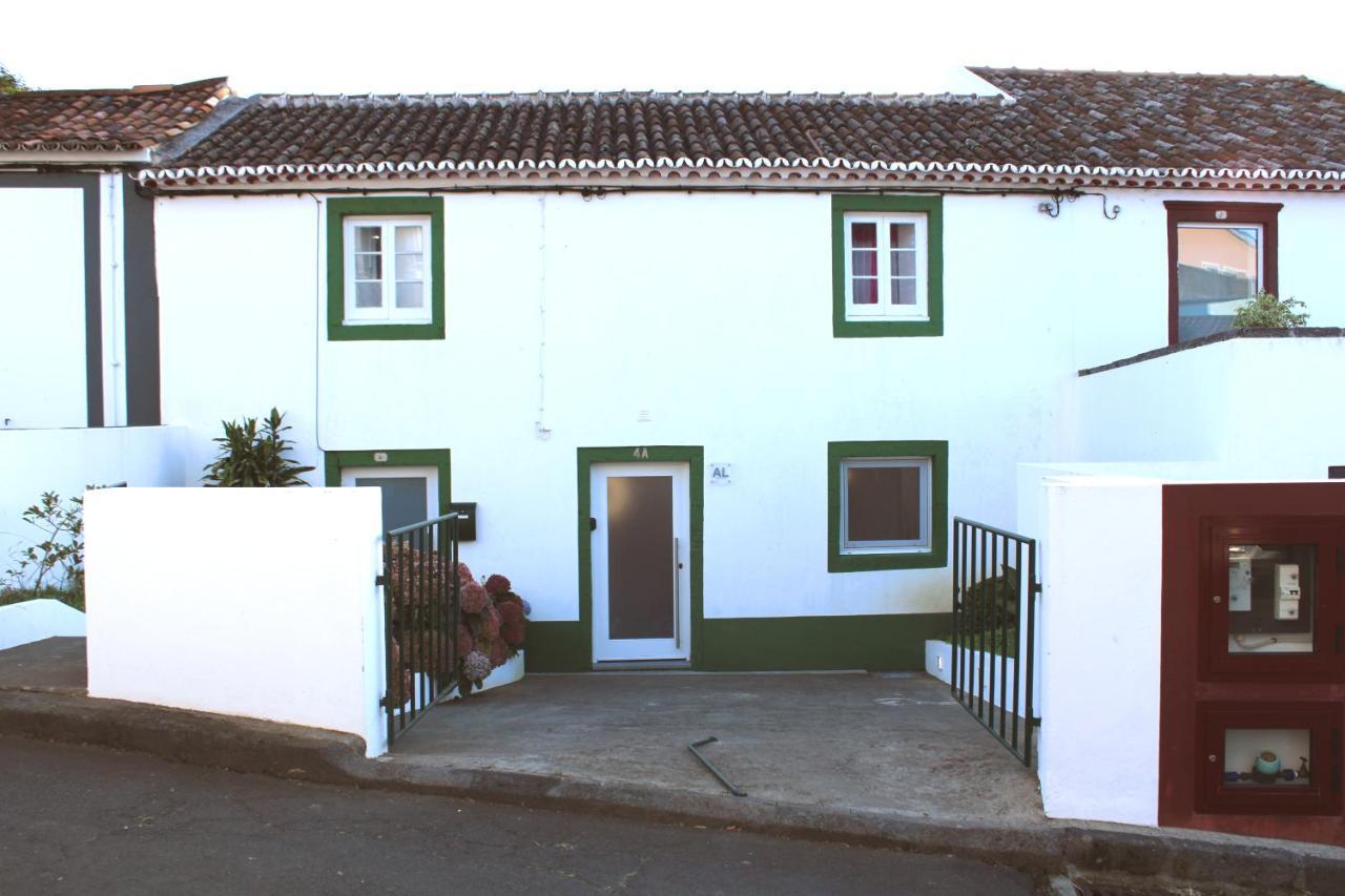 Casa Do Largo Villa Lagoa  Eksteriør bilde